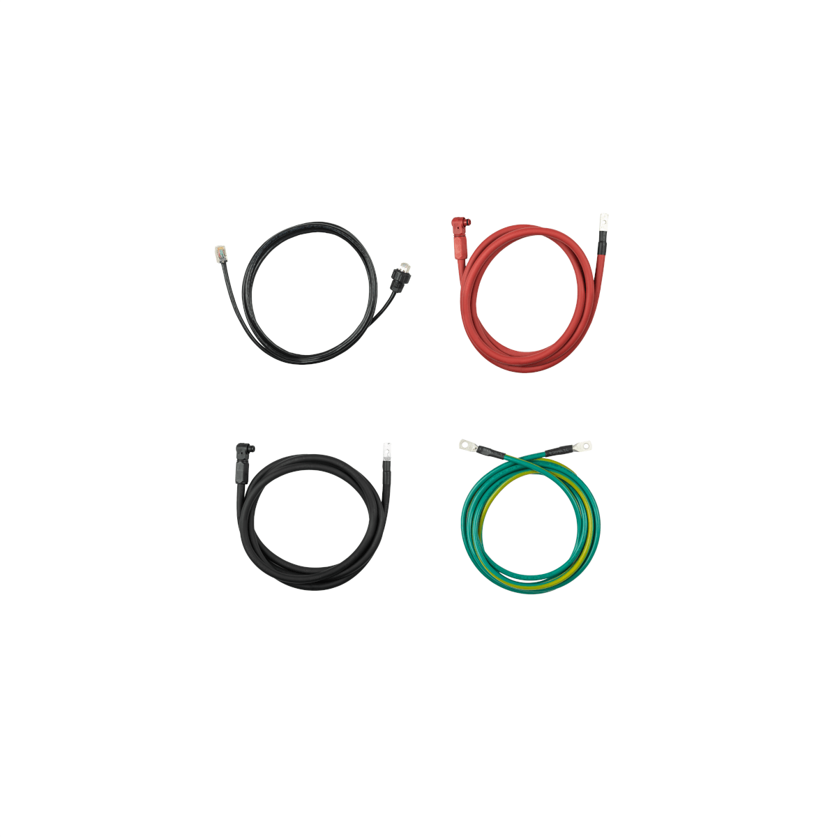 SolarEdge Home Batterie Niedervolt Kabel Set BAT zu RWS-Wechselrichter