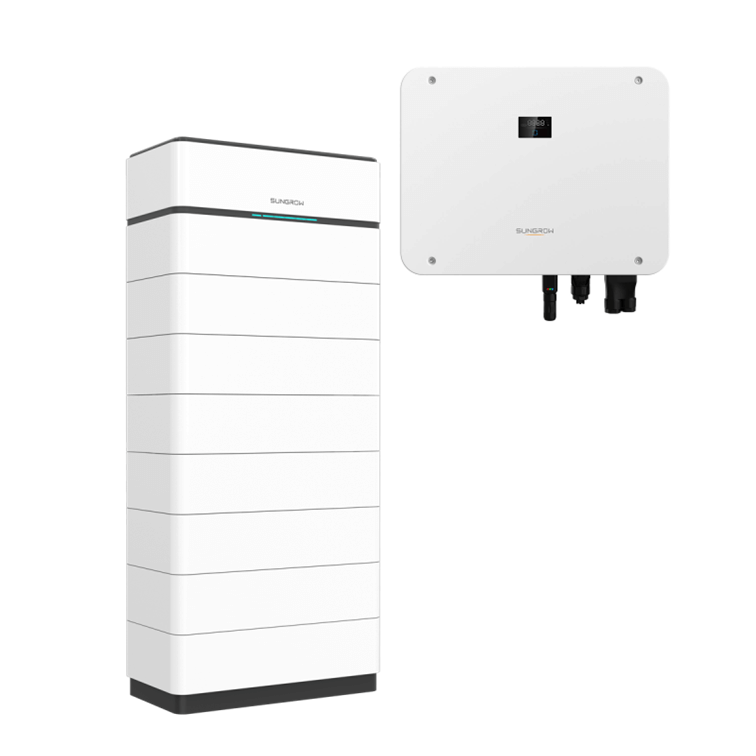 Sungrow SBH400 mit Sungrow SH20T