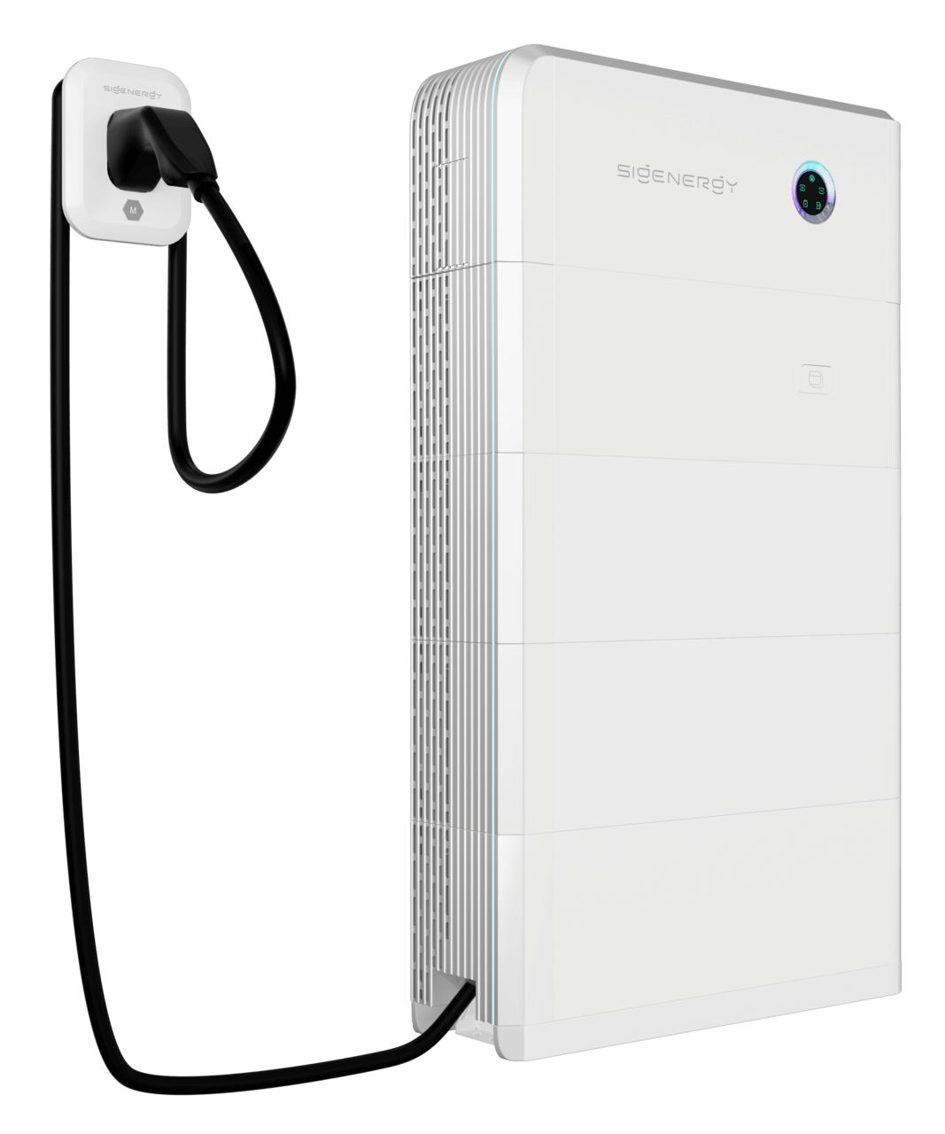Sigenergy SigenStor 25 kW + 27 kWh + 25 kW DC charger