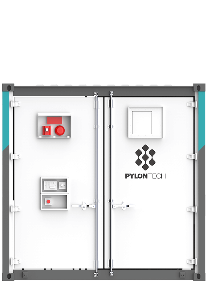 Pylontech Container A1000-OMNI - 500 kW/1000KWh