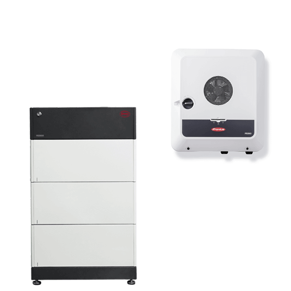 BYD Battery-Box Premium HVM 8.3 s Fronius Symo Gen24 8.0 Plus