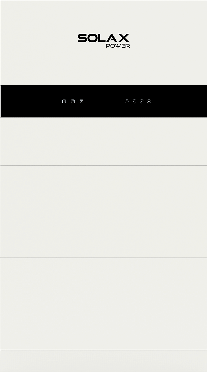 SolaX X3-IES-10K (AFCI) - 10.2 kWh