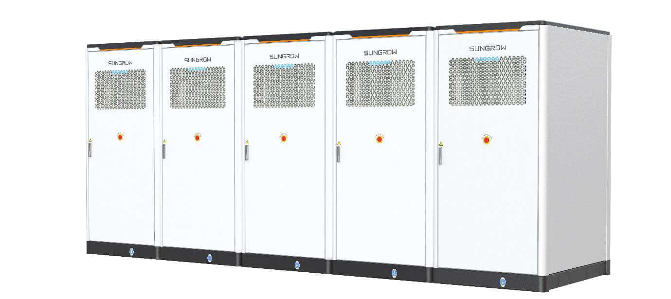 Sungrow PowerStack ST225kWh-110kW-2h