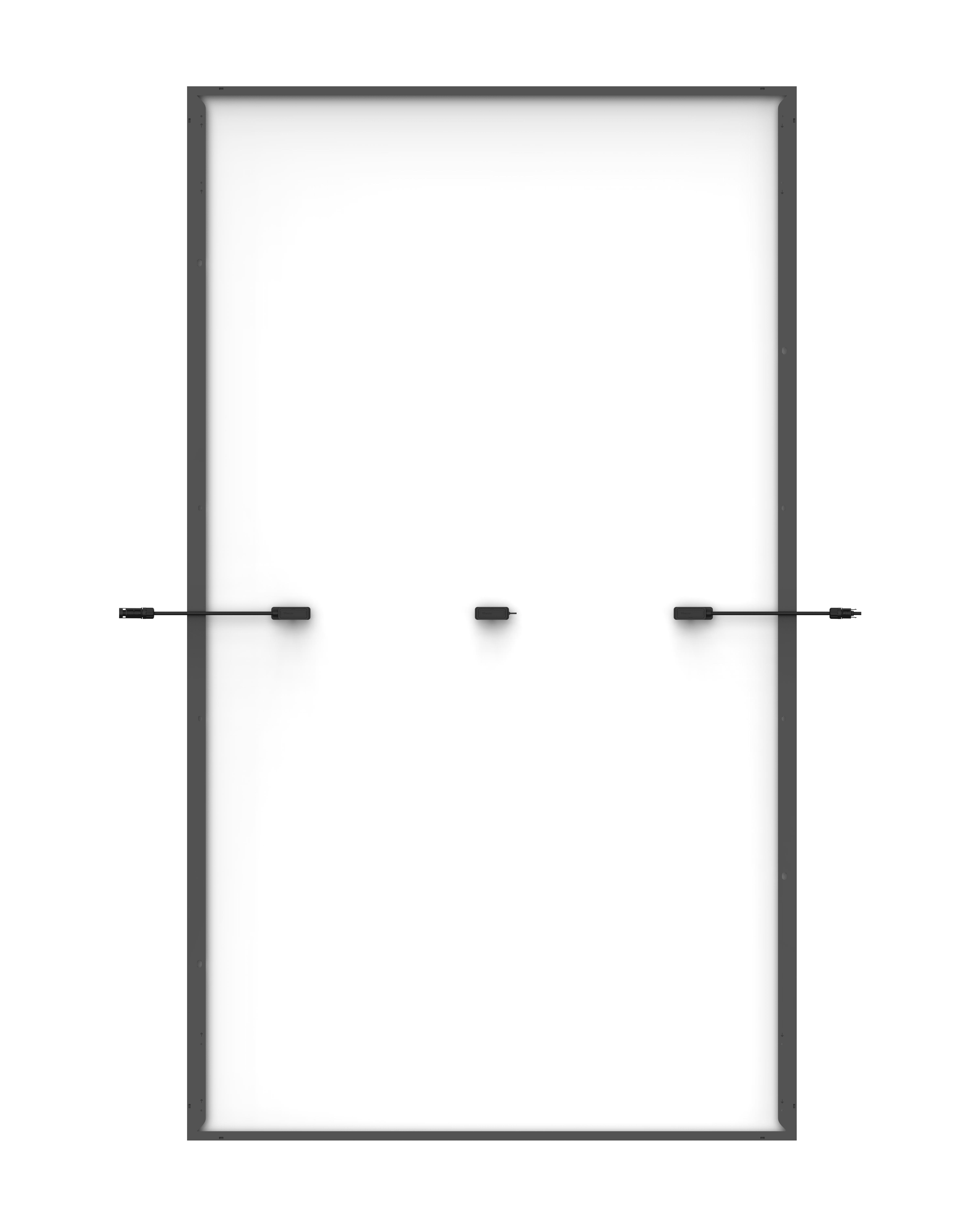 Trina 500 TSM-NEG18R.25 Vertex S+, dual-glass, kabel 1,3 m