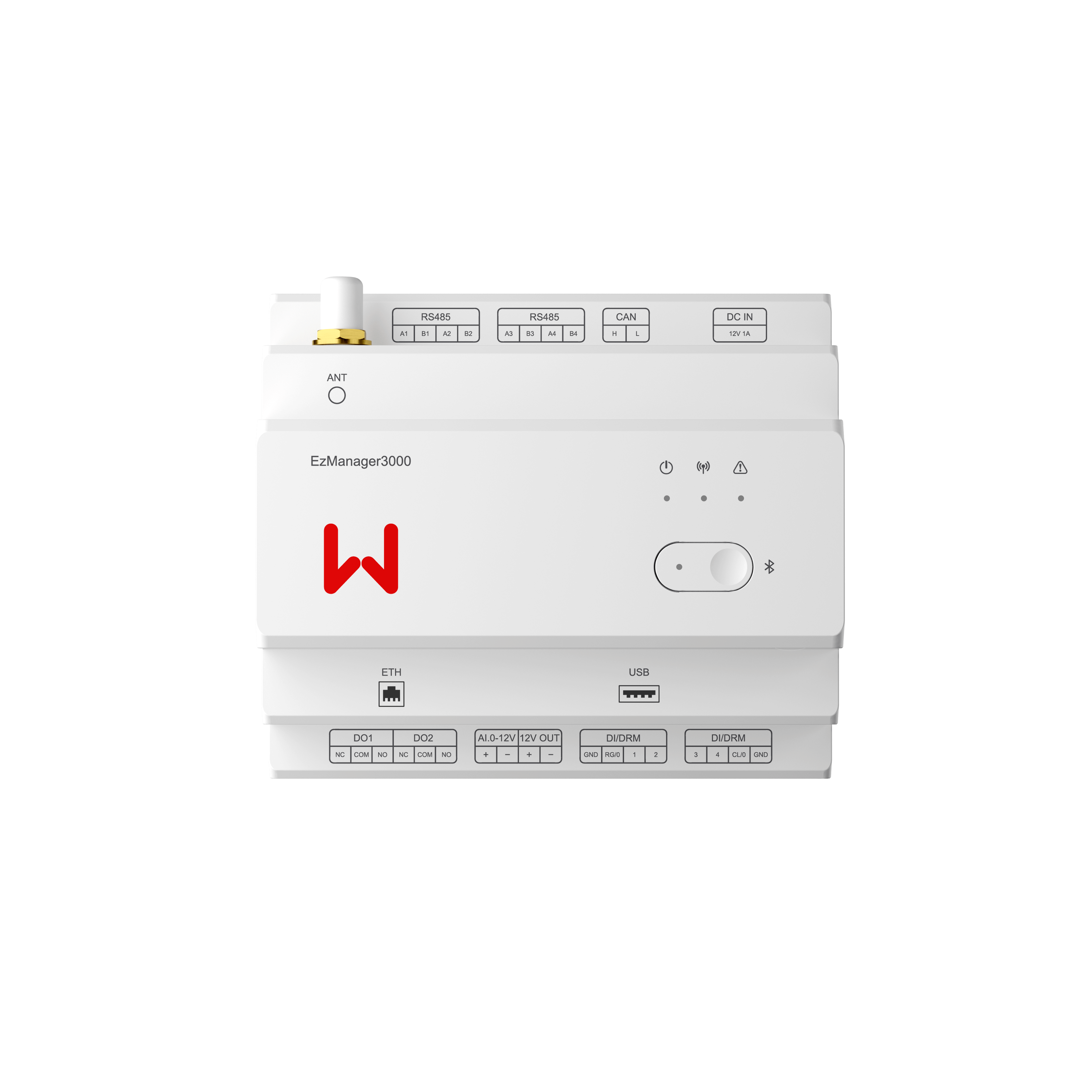 GoodWe EzManager3000 