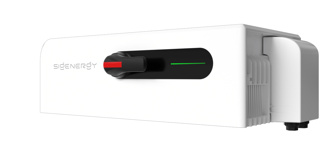 Sigenergy SigenStack BC M2-1C-BST