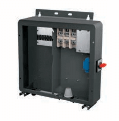 PRAMAC ConnectionBox