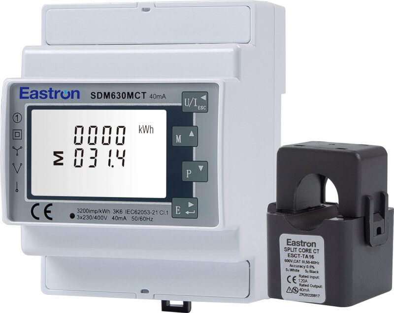 Sigenergy Sigen Power Sensor 3F neprimy