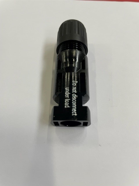 Stäubli MC4 samec, 4-6 mm² II, Da 5,9-8,8 mm