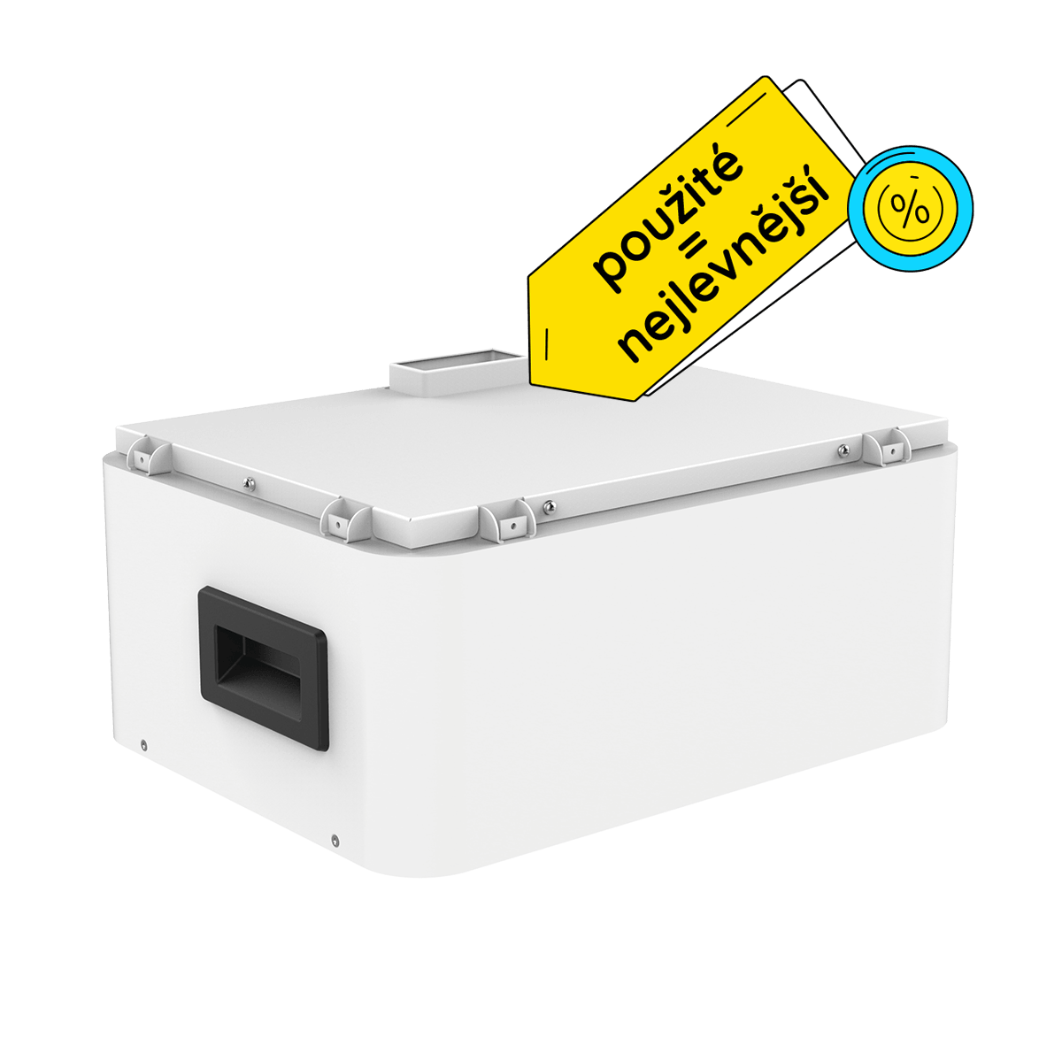 C-Ware Dyness Tower Battery module HV9637