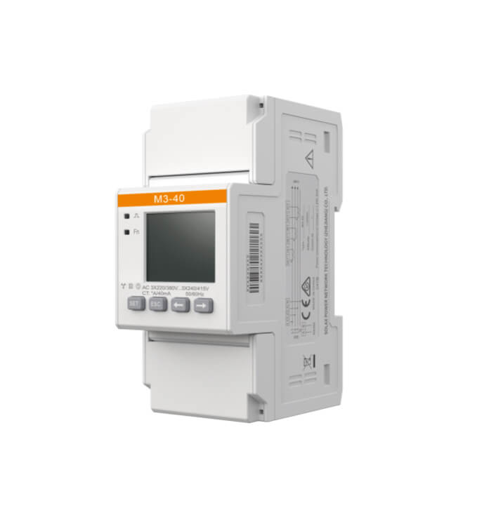 SolaX M3-40 3-phase meter 100A/40mA