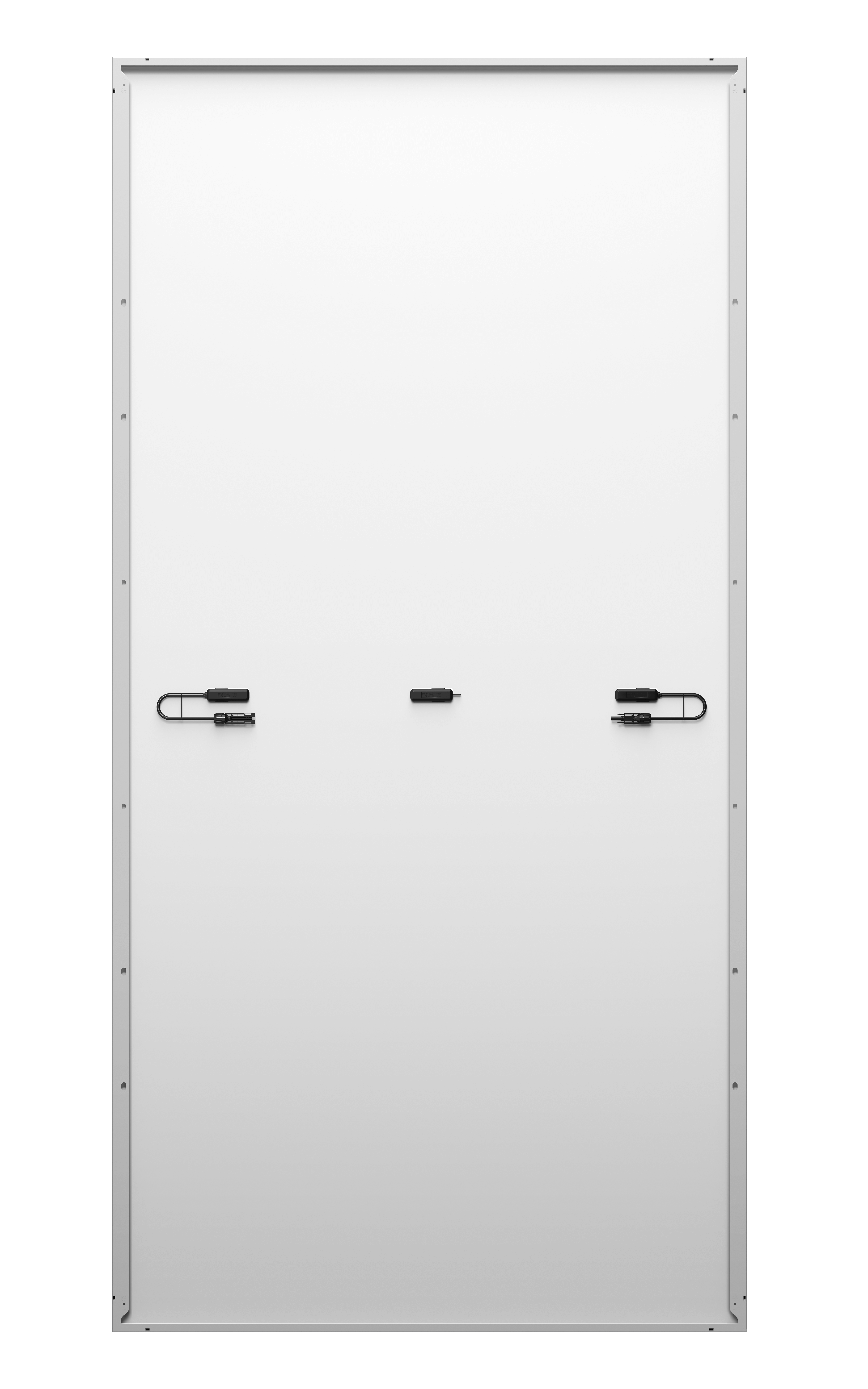 LONGi Hi-MO X6 72HTH-580W, silver frame, kabel 1,4 m