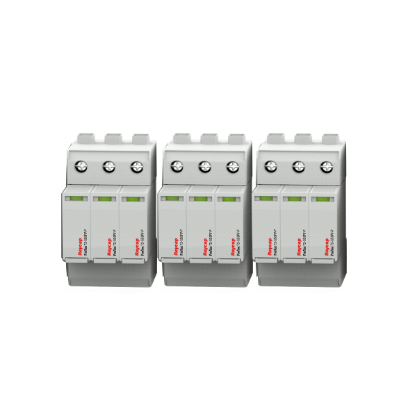 SMA Sunny Tripower CORE 1 DC ÜSS Typ I+II