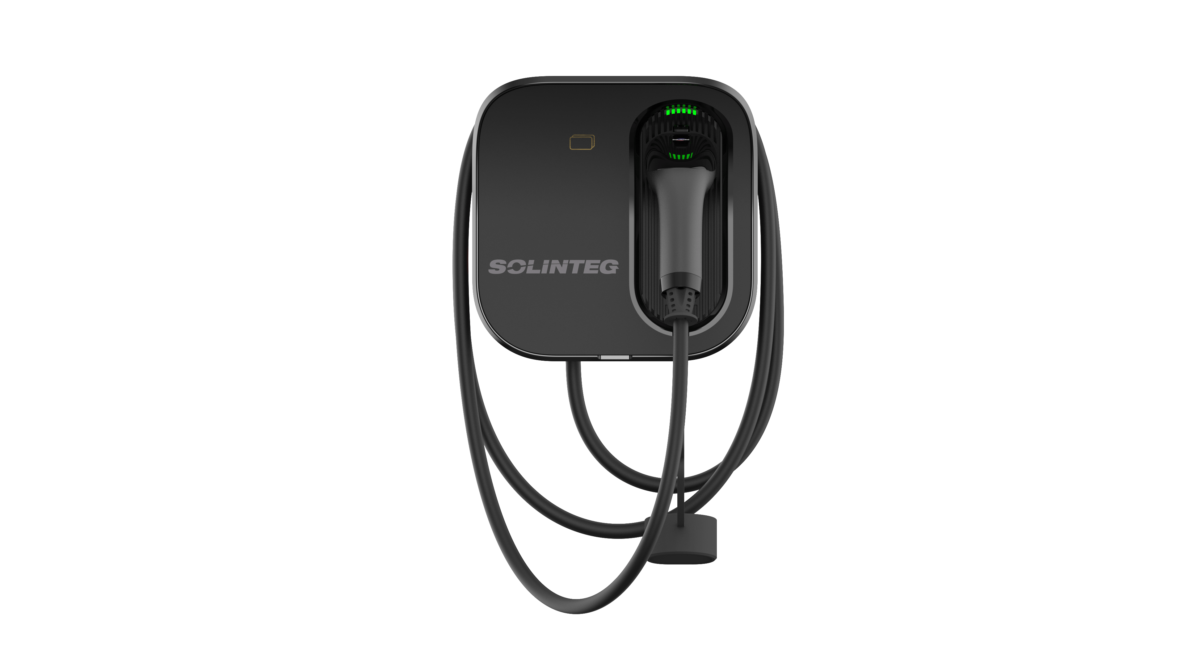 Solinteg EV Charger ECA-S11K-BS0