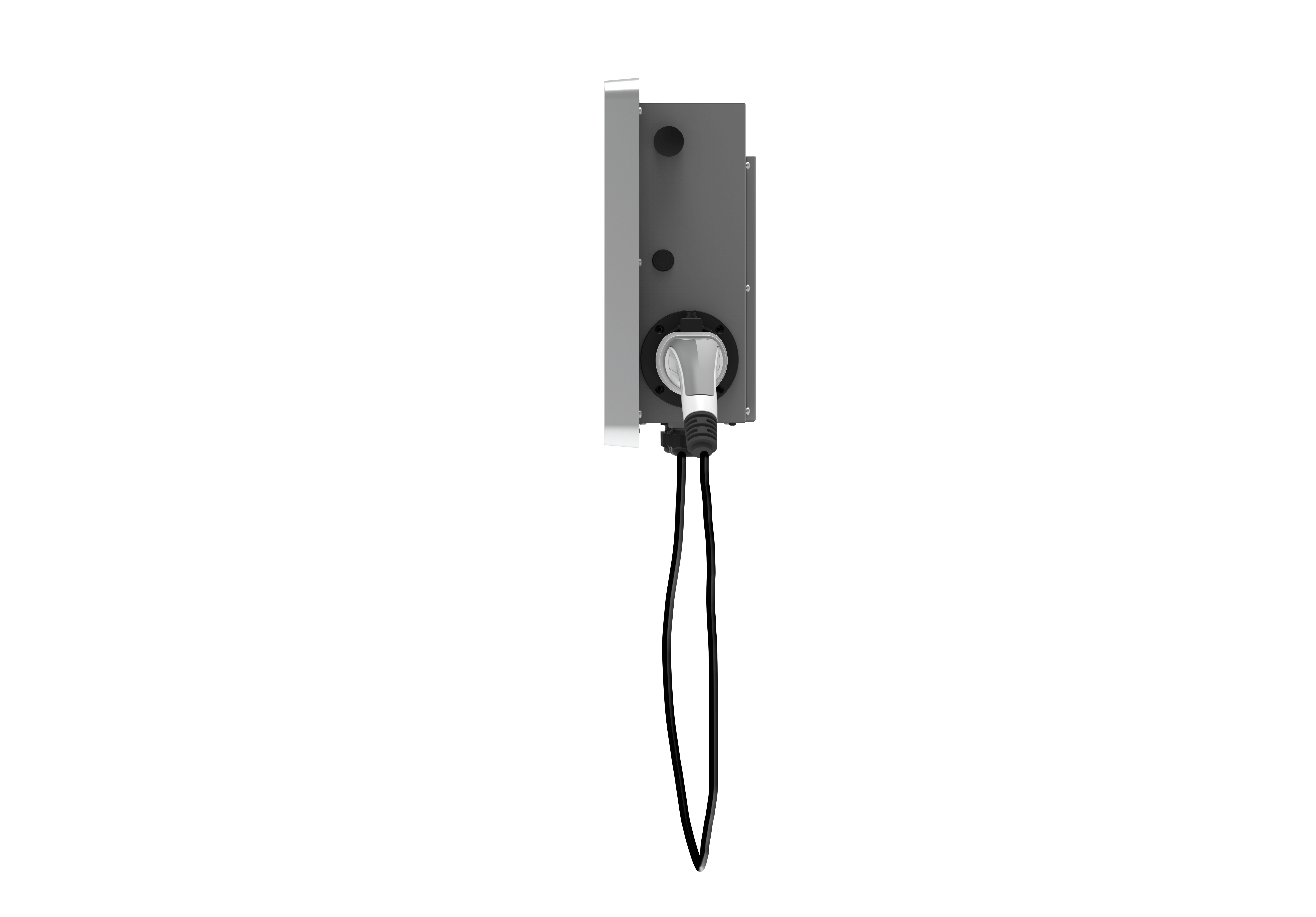 SolaX X3-EVC Wallbox G2 - right side