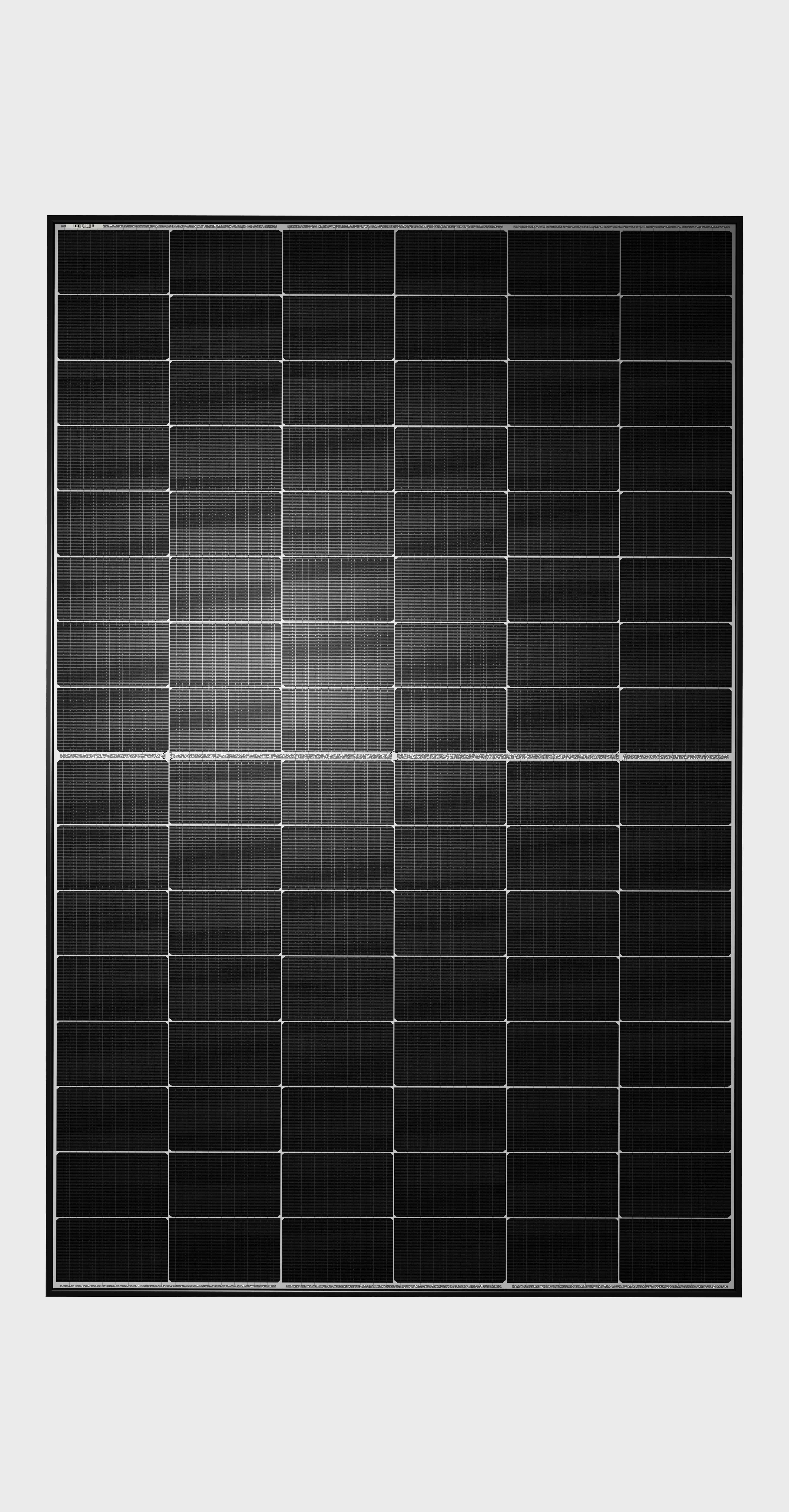 TW Solární dvojsklo TWMNH-48HW 465W