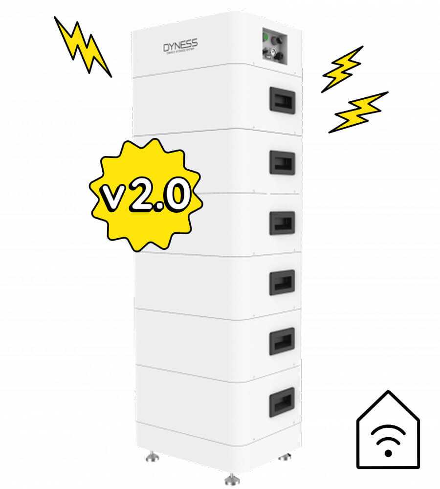 Dyness Tower 2.0 T21