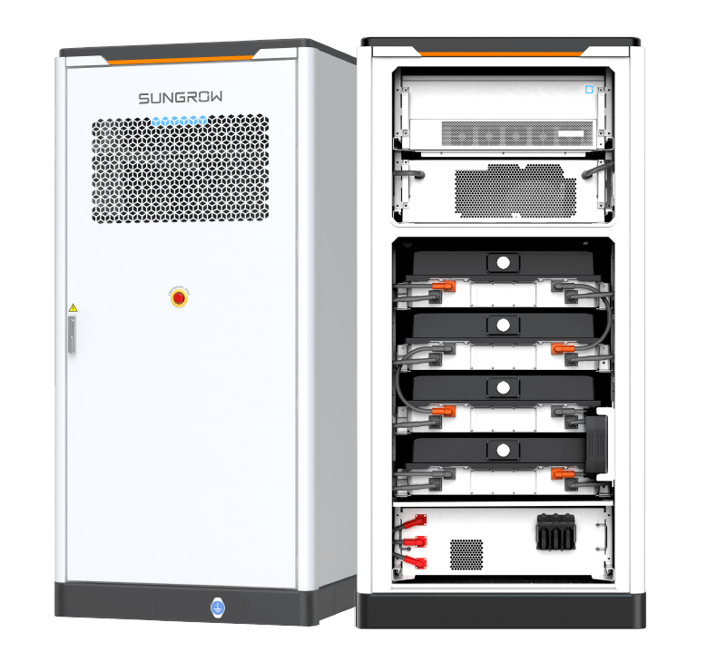 Sungrow PowerStack ST225kWh-110kW-2h