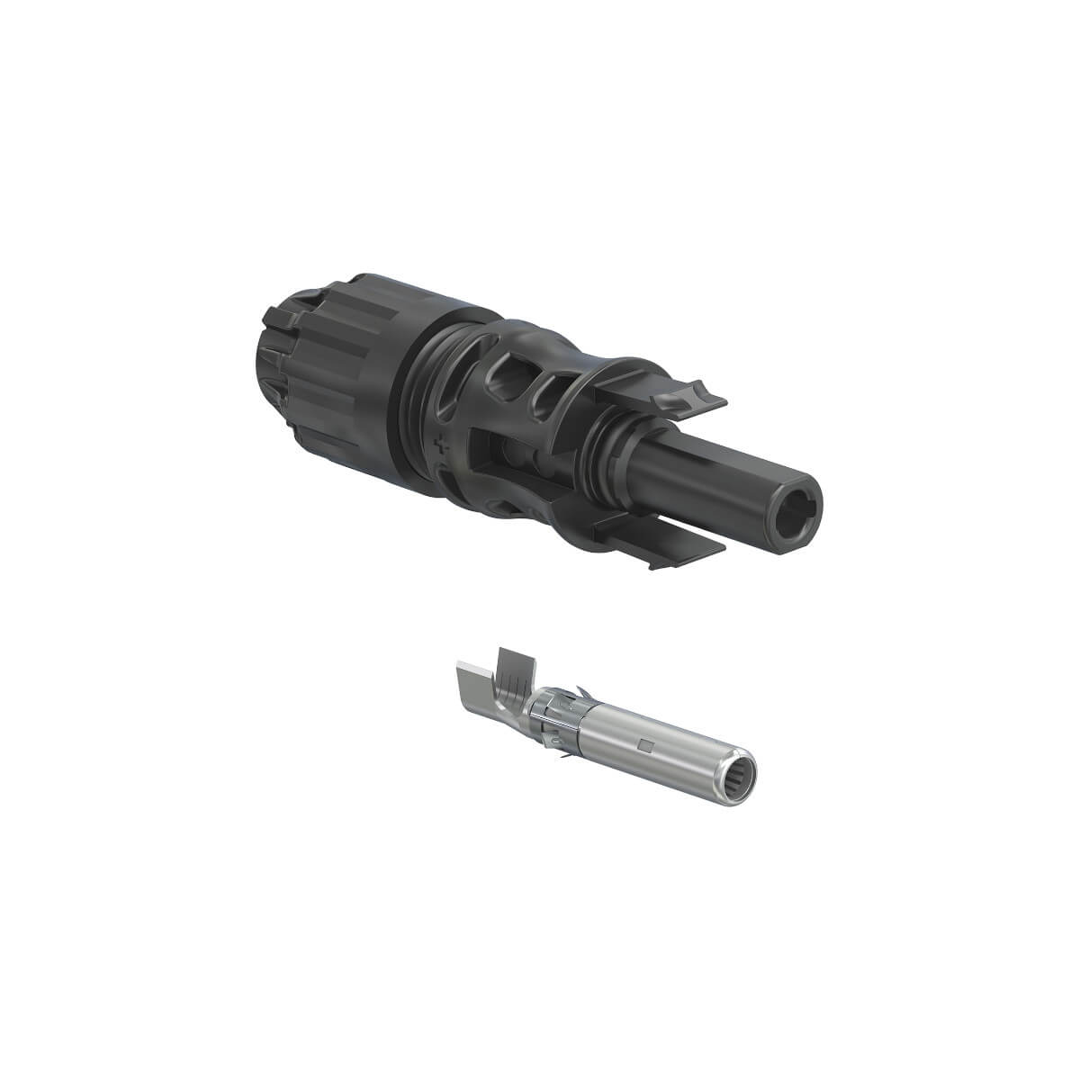 Konektor Stäubli MC4-EVO 2A samice, 4–6 mm², Da 4,7–6,4 mm