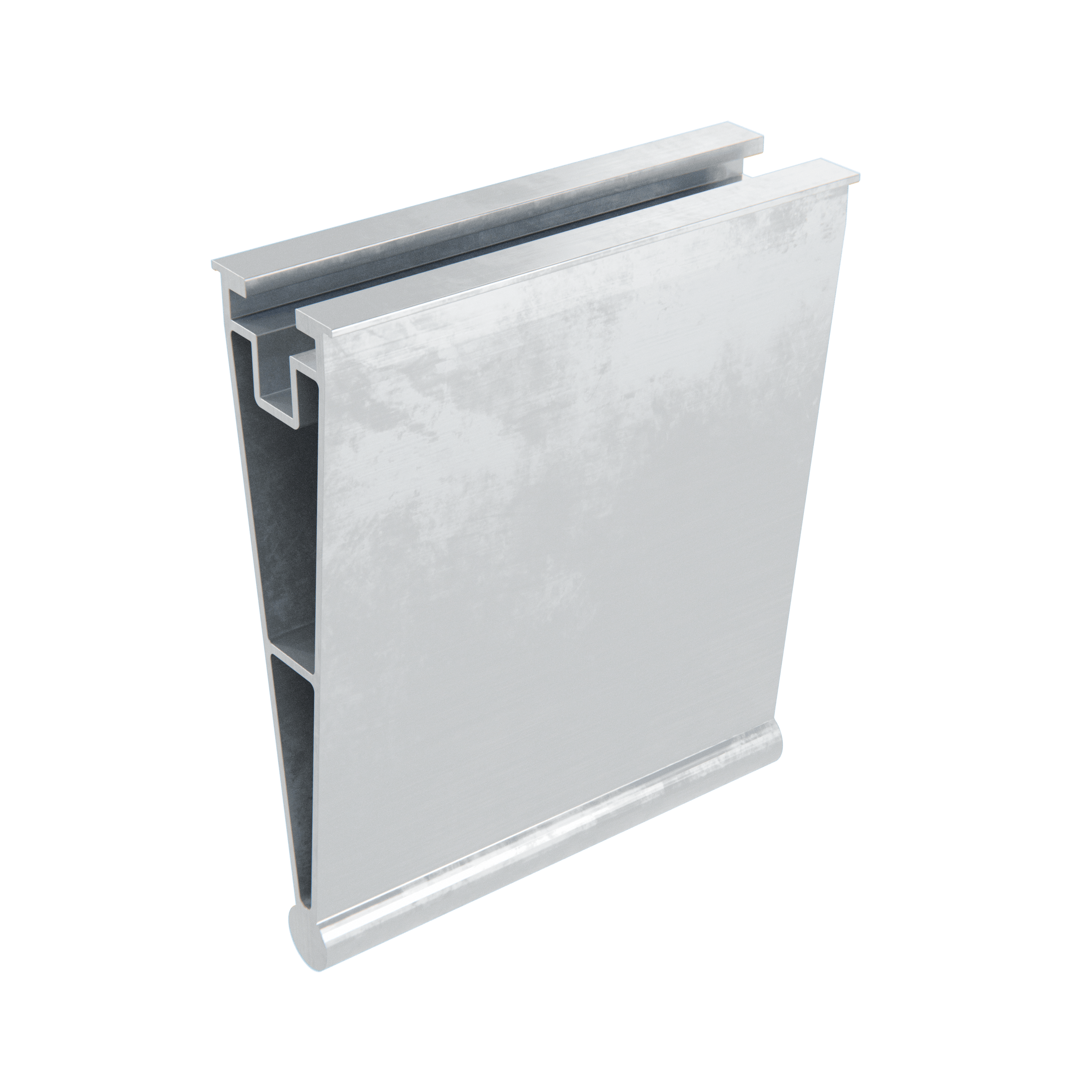 Alumero easyBRIDGE Back Section Plus16