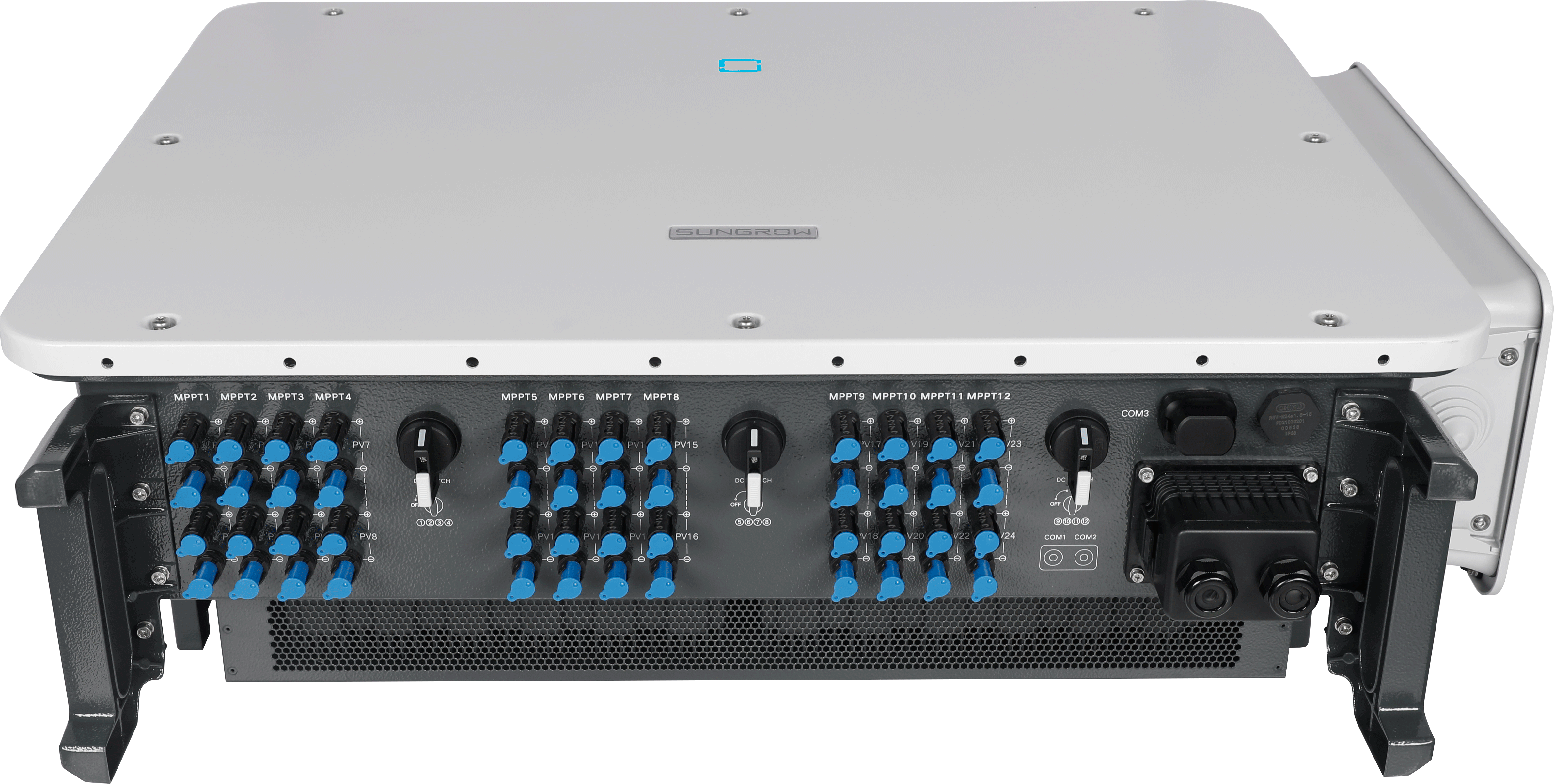  Sungrow SG125CX-P2 V113