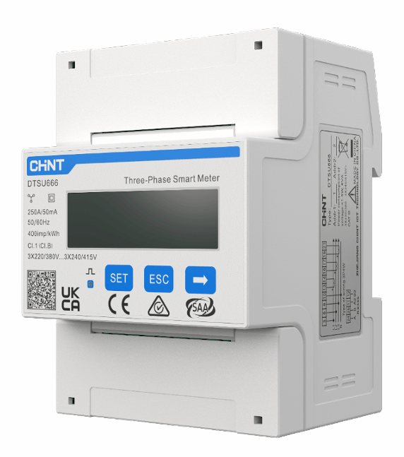 ATMOCE M-Meter DTSU666
