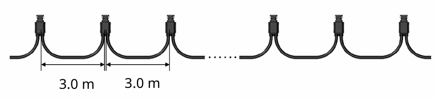 ATMOCE Kabel MWX-040030-B