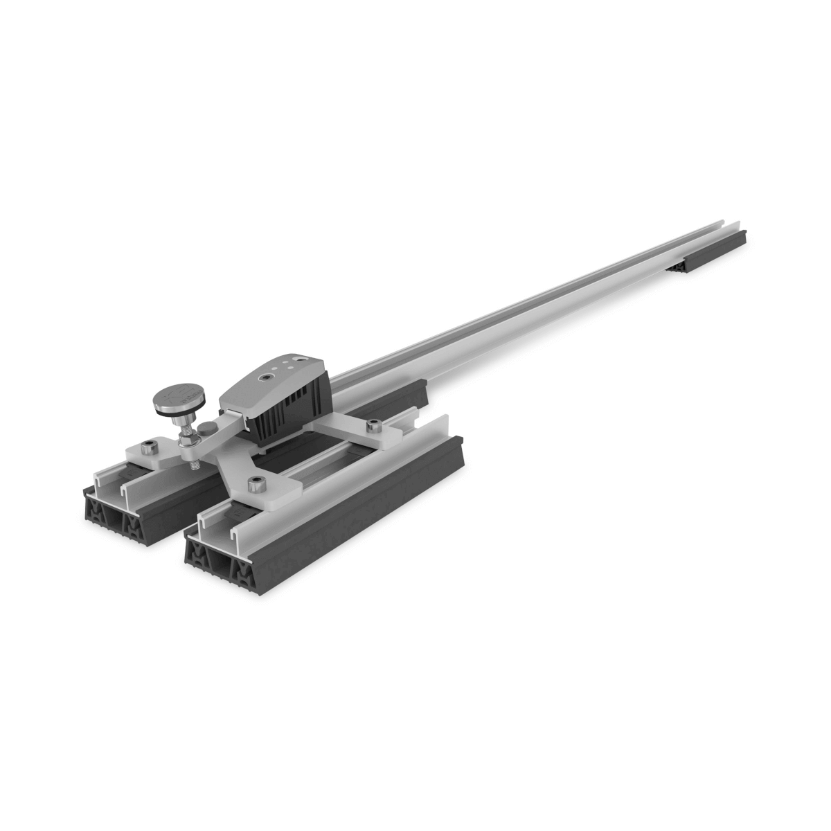 K2 Buddy Set - plochá střecha, rám 30 mm