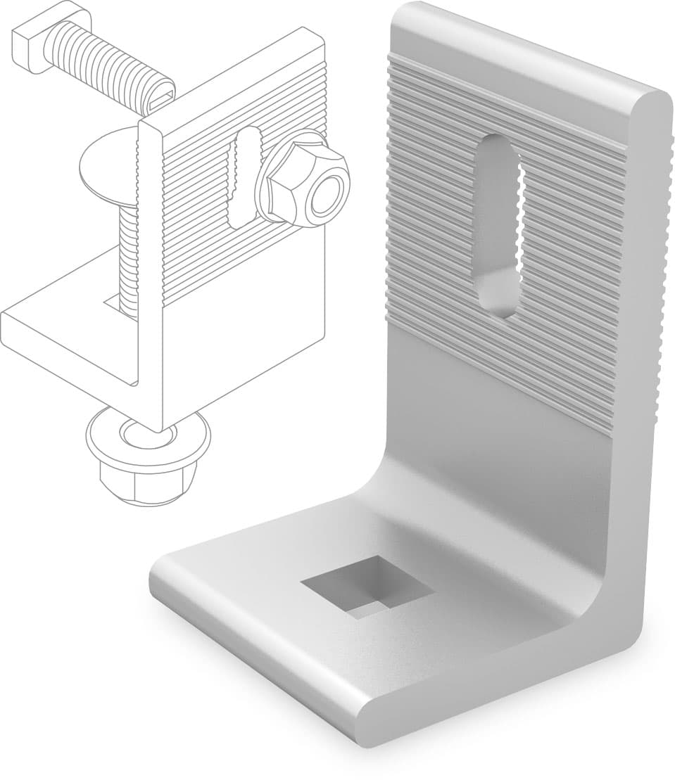 Sada adaptérů K2 L pro SingleRail