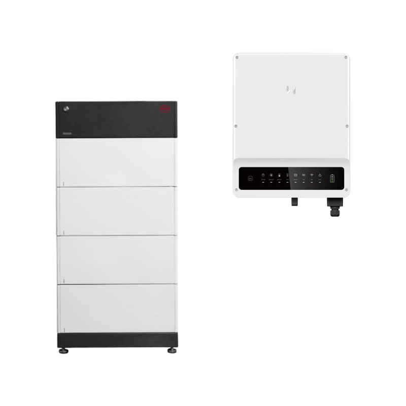 BYD Battery-Box Premium HVM 11.0 s GoodWe ET Plus - GW10KN-ET