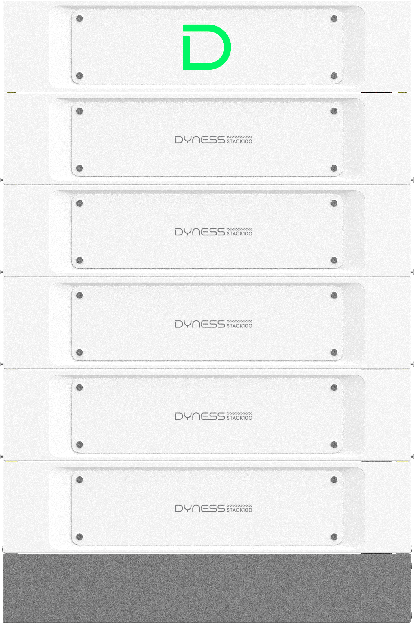 Stack100 25 kwh Dyness Stack 100 - 25,60 kWh