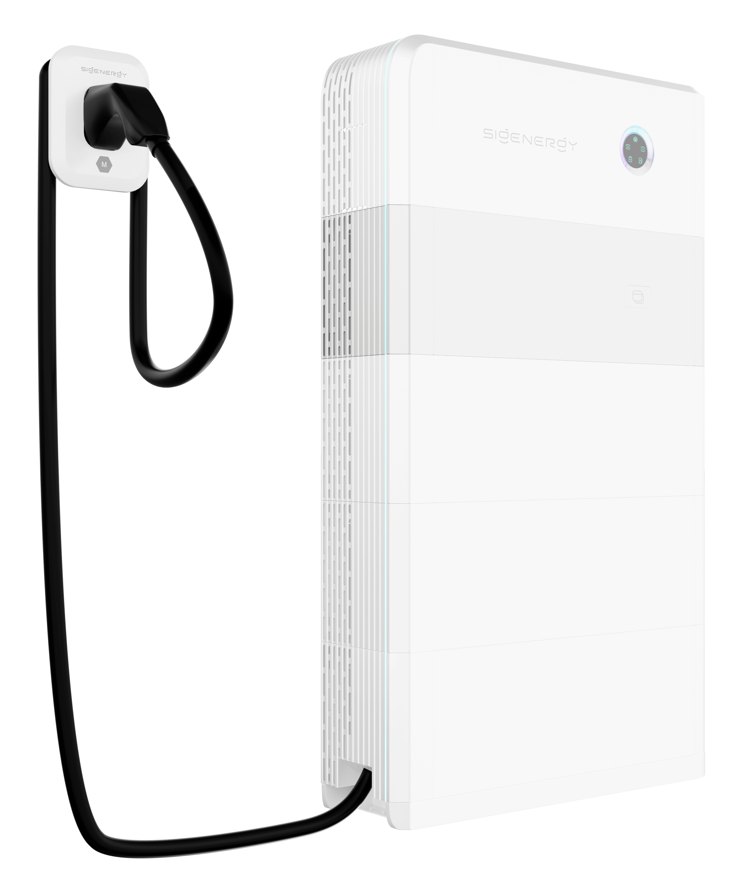 Sigenergy SigenStor 25 kW + 27 kWh + 25 kW DC charger