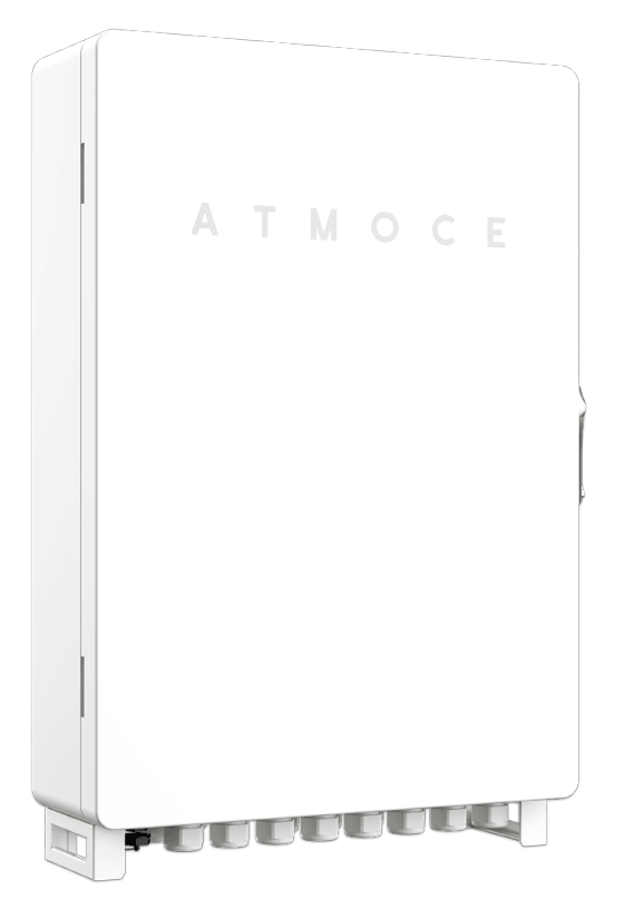 Three-phase M-CombinerX MC100-Wye-8in1