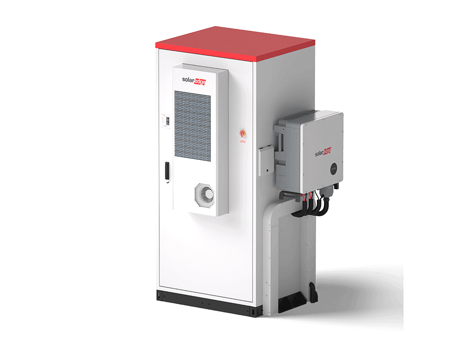 SolarEdge CSS-OD 102.4 kWh/50 kW Gewerbespeicher