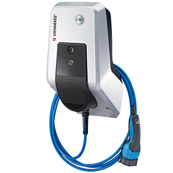 Mennekes Wallbox Amtron Xtra 11 C2