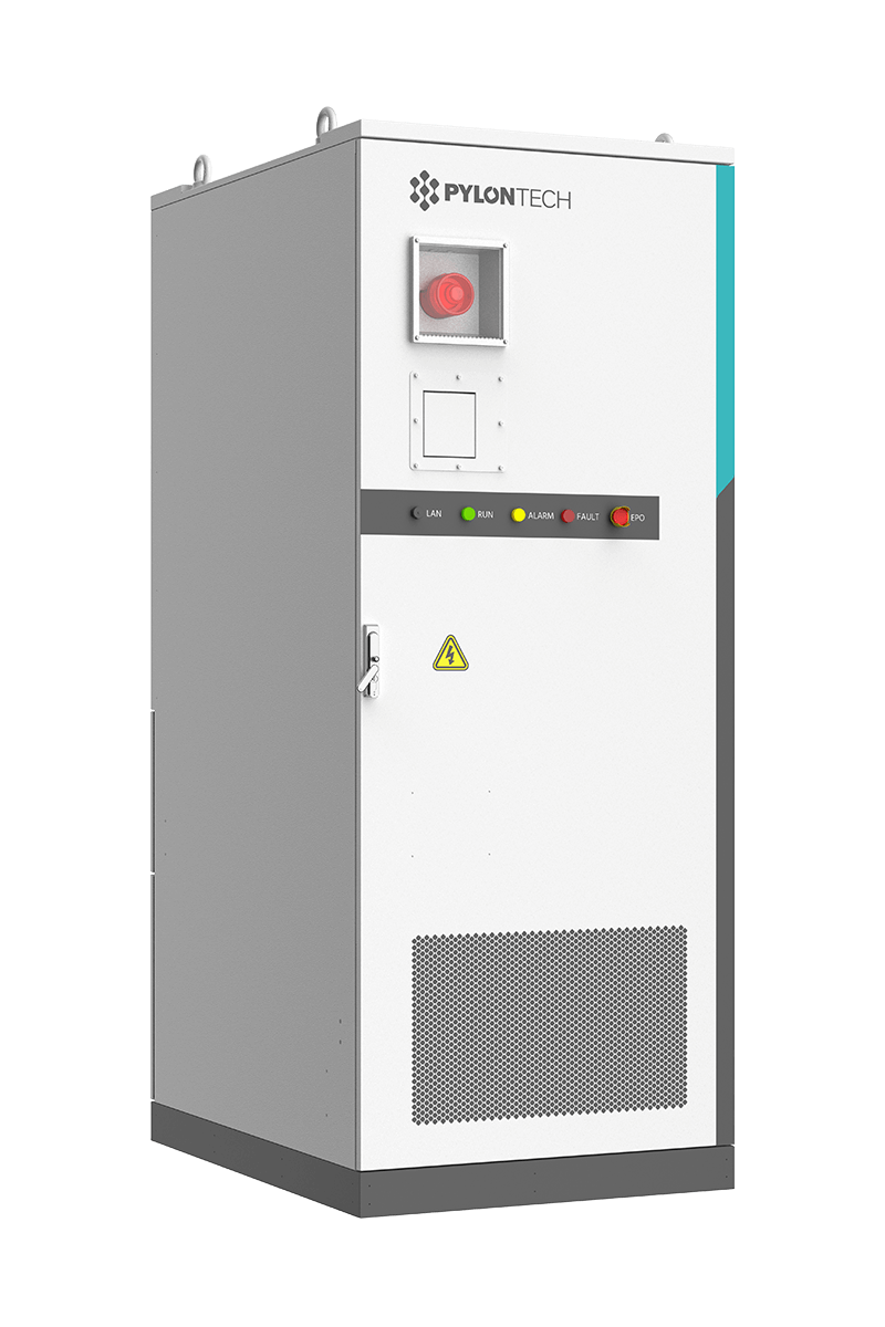 Pylontech OPTIM US L260-OMNI skříňové řešení - 125kW/261kWh