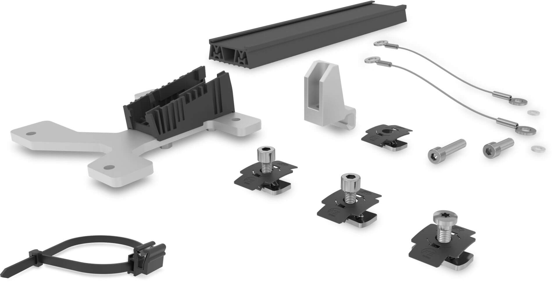 K2 Buddy - Dome accessories Set