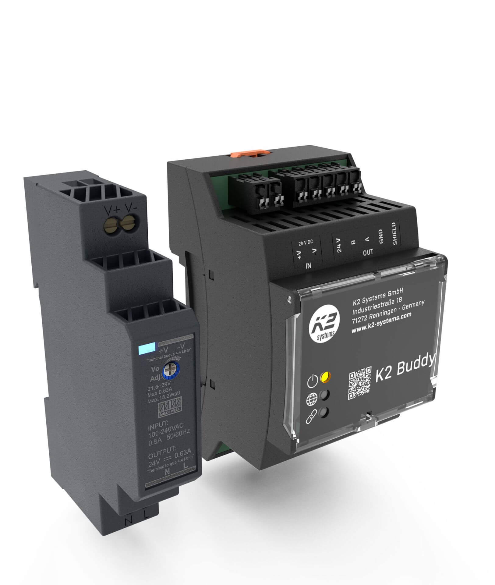 K2 Buddy - BaseBox Set