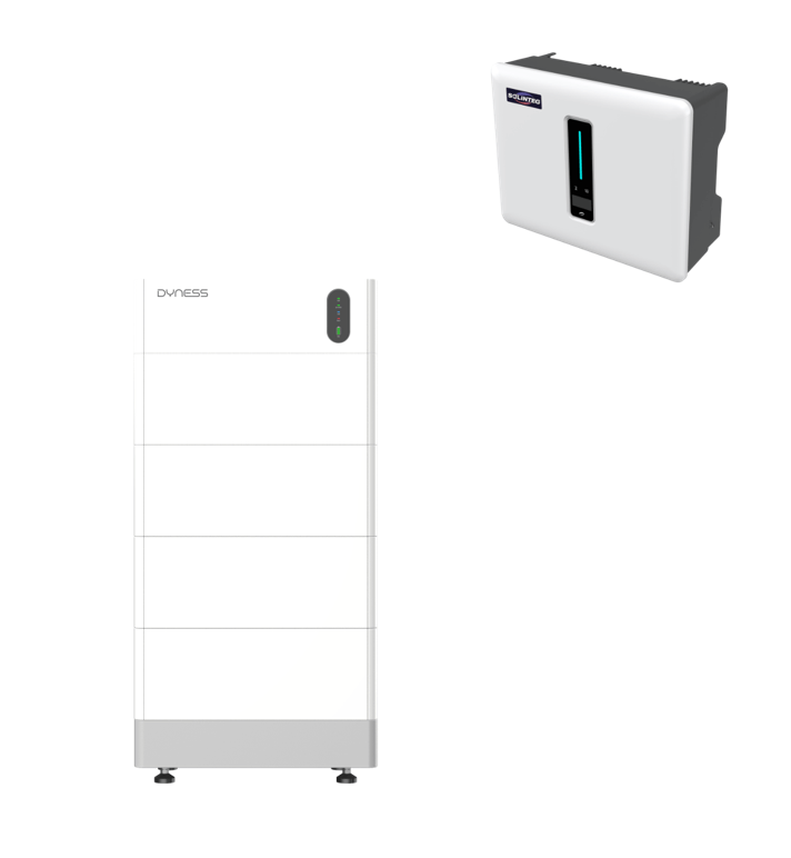 Dyness Tower Pro TP15 mit Solinteg MHT-10K-25