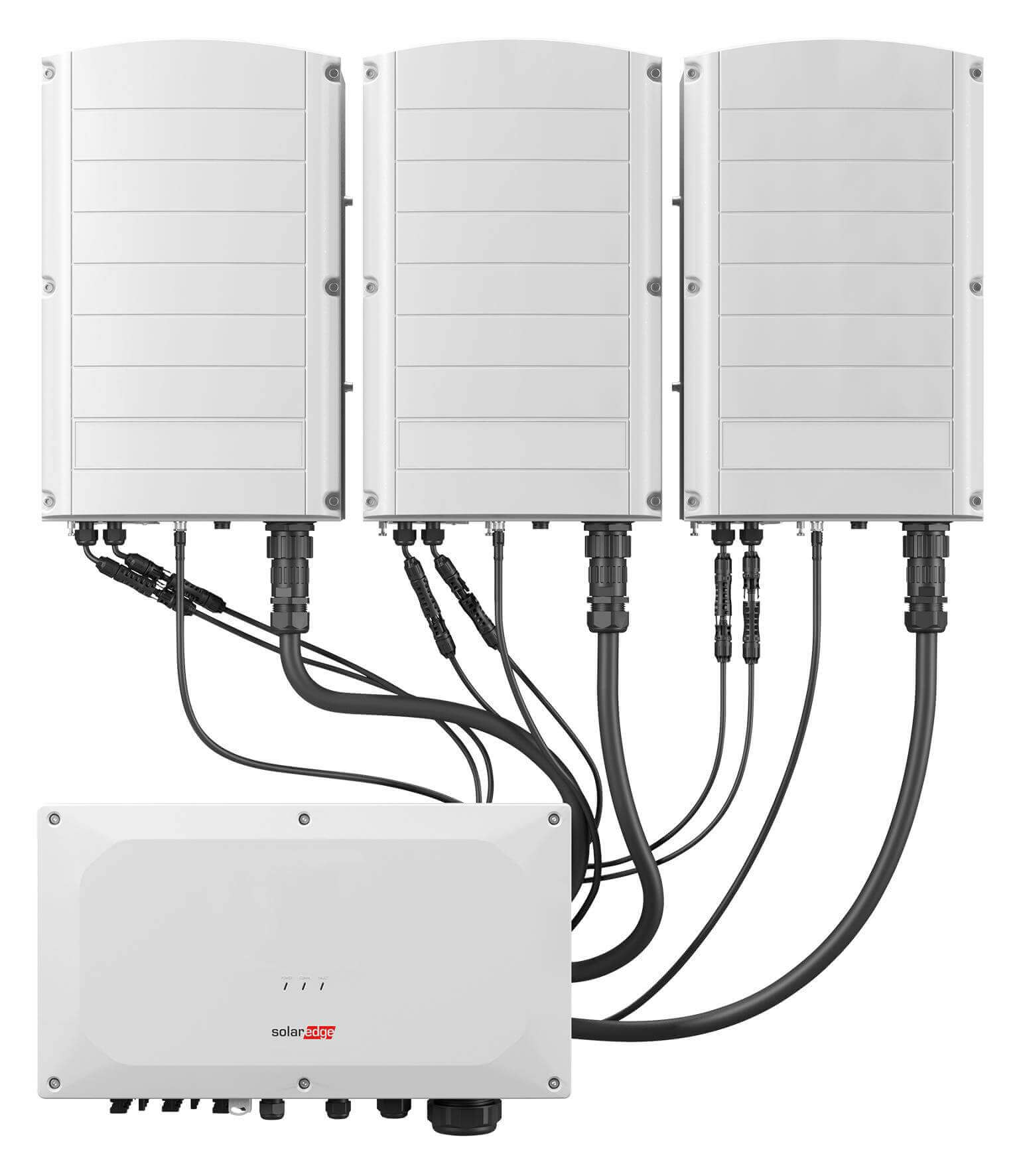 SolarEdge SE90K MC4 (Rapid Shutdown)