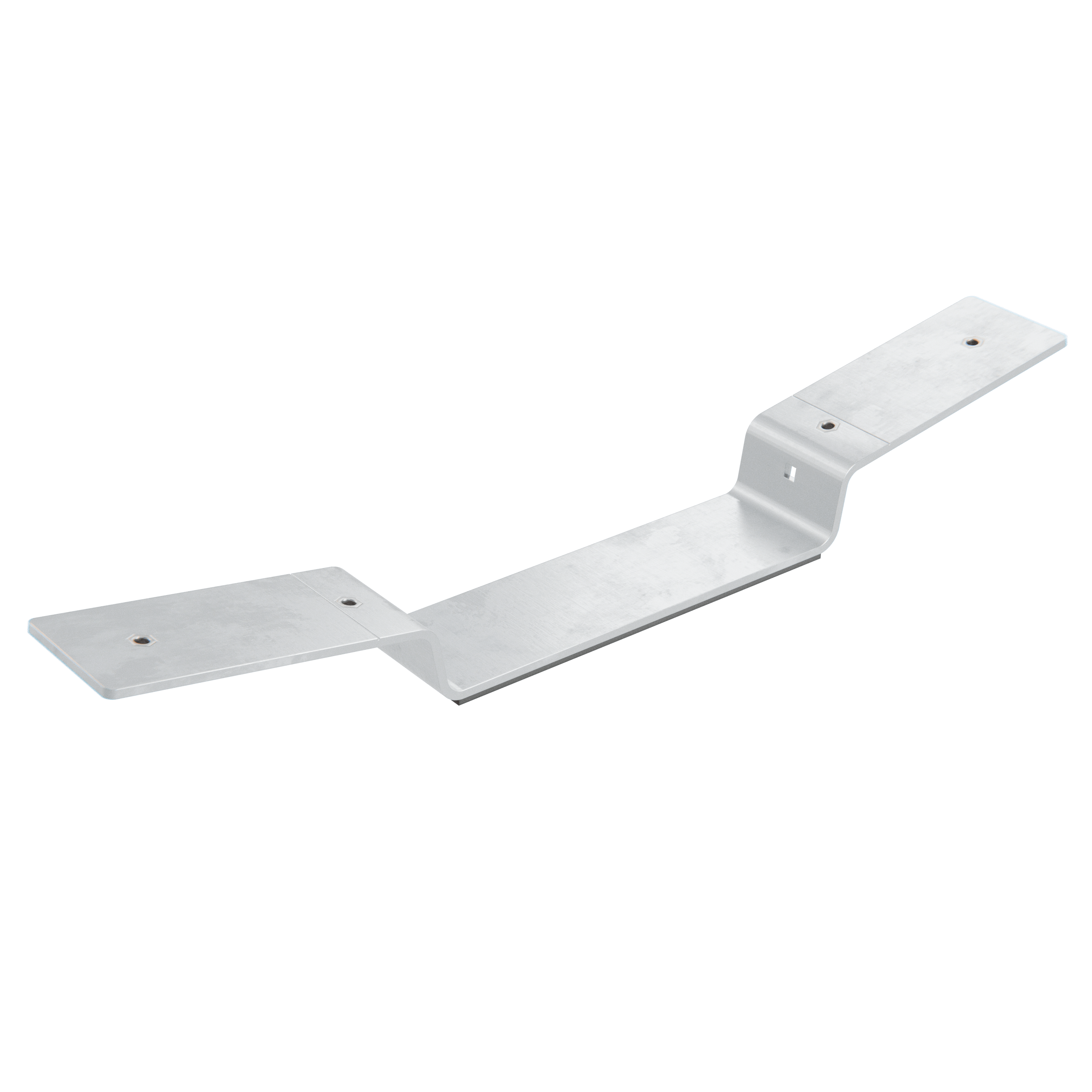 Alumero easyLIGHT + connector with fleece