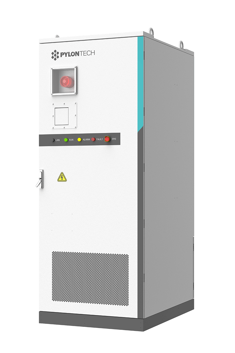 Pylontech Cabinet OPTIM US L260-OMNI - 125kW/261kWh