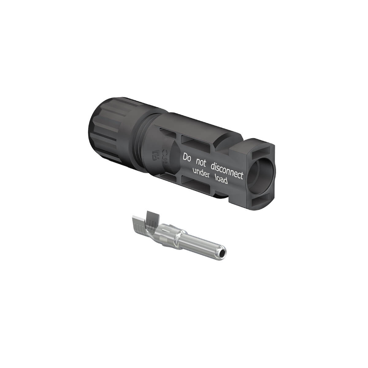 Konektor Stäubli MC4, 4–6 mm² I, Da 5–6 mm