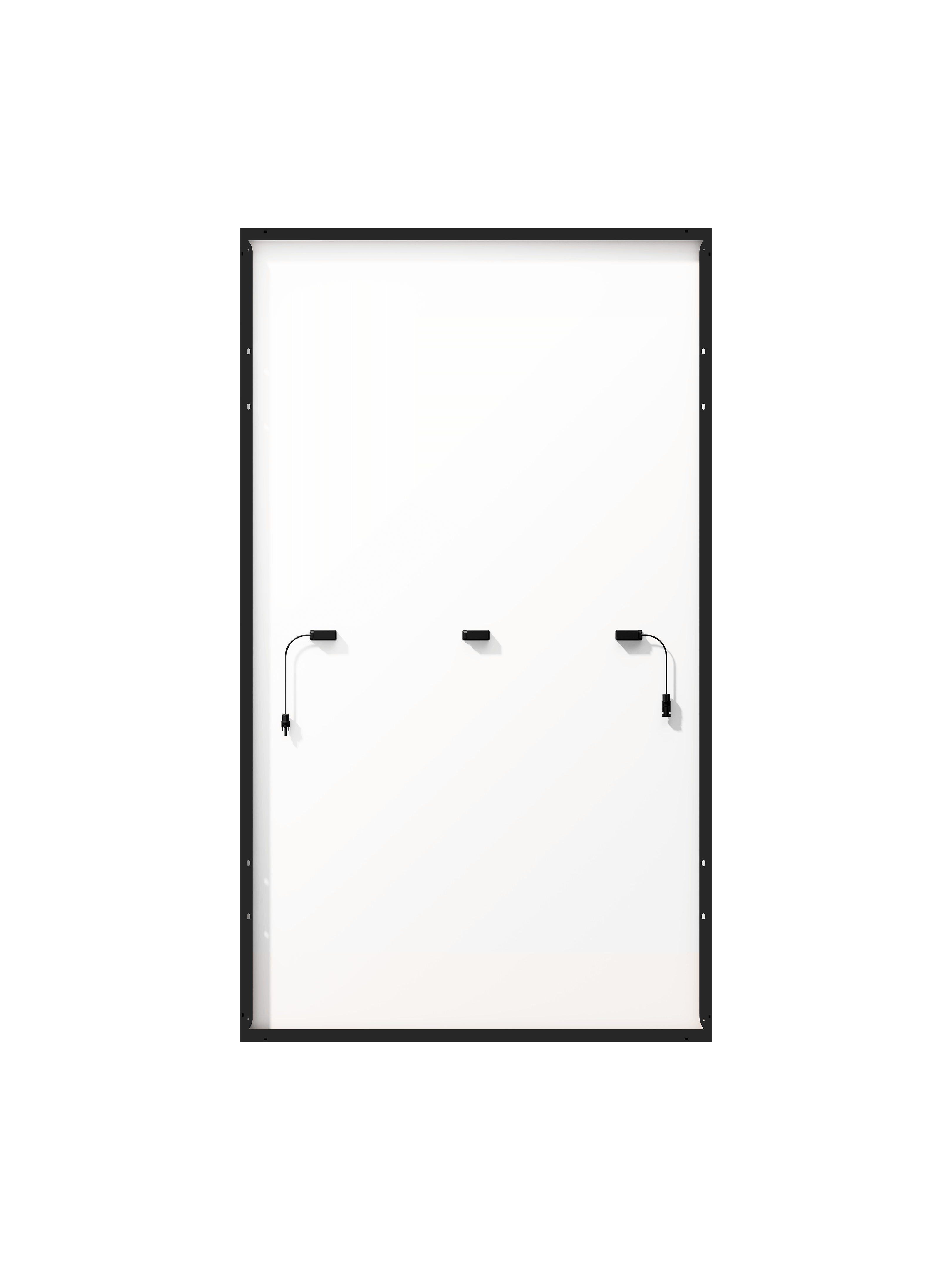 Aiko Neostar 2P60 AIKO-A500-MAH60Mw, black frame, kabel 1,2 m, kontejner