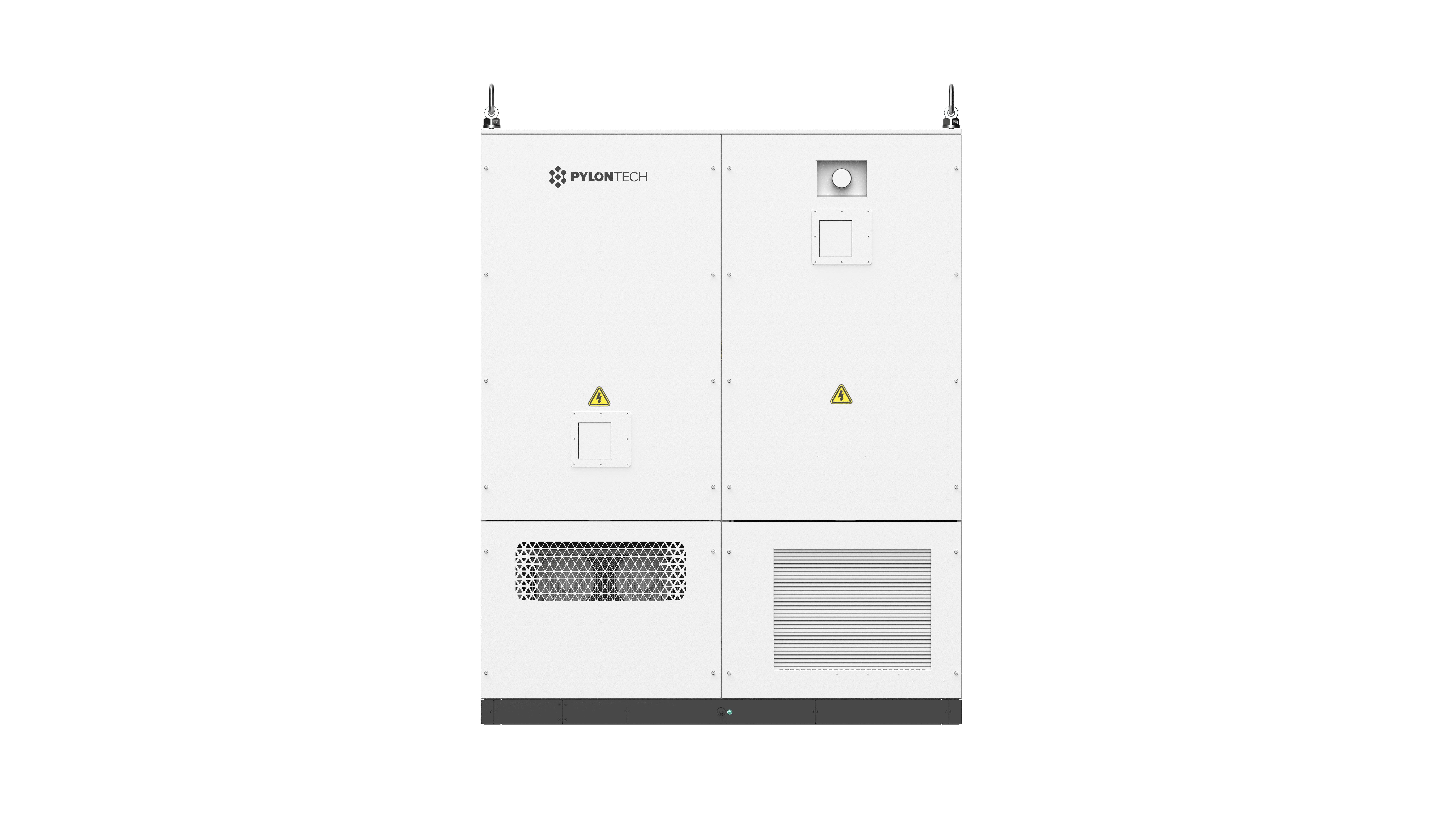 Pylontech OPTIM US L520-OMNI-4H skříňové řešení – 125 kW/522 kWh
