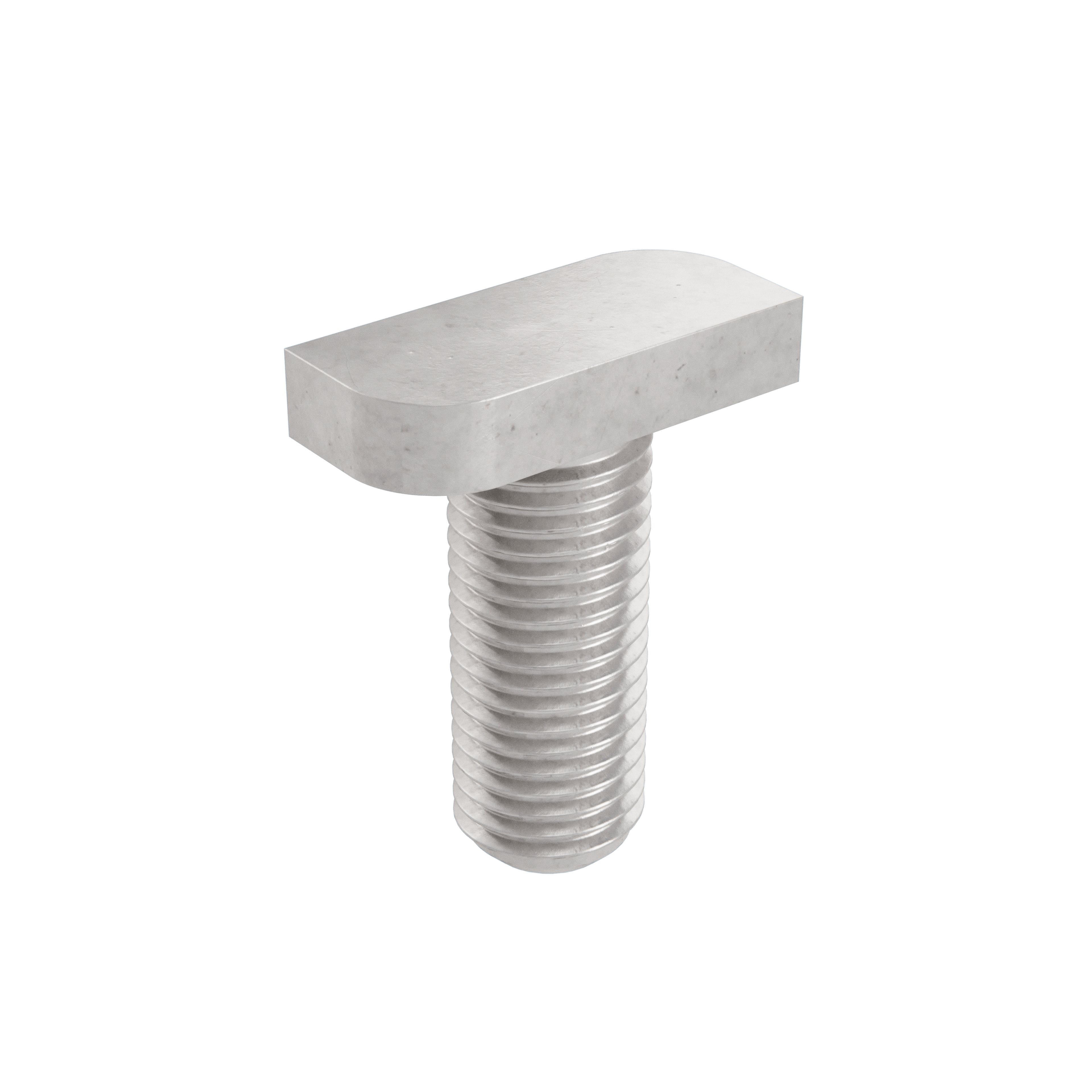 Alumero Hammer Head Bolt M10x25