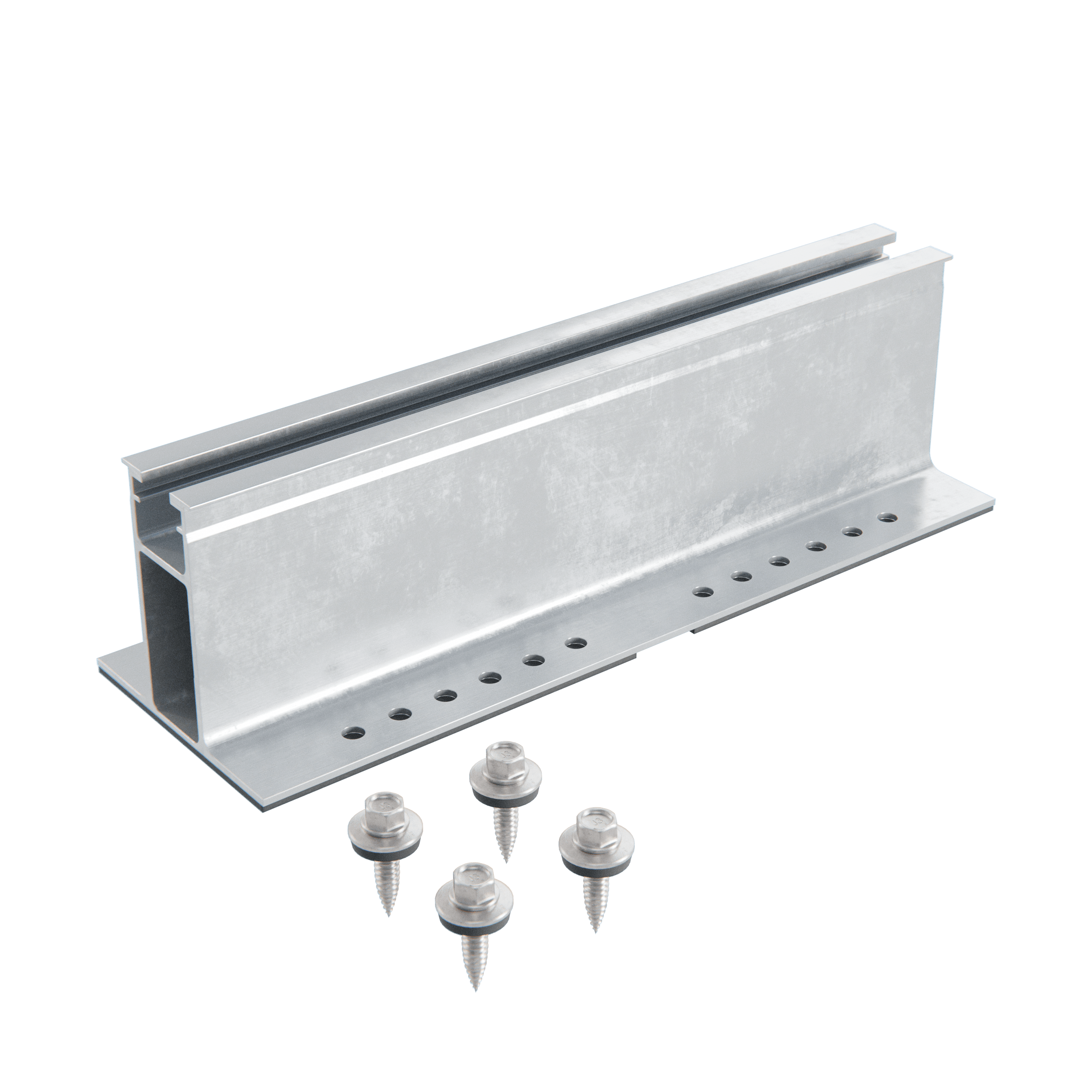 Alumero easyBRIDGE Trapezbridge H70 Short