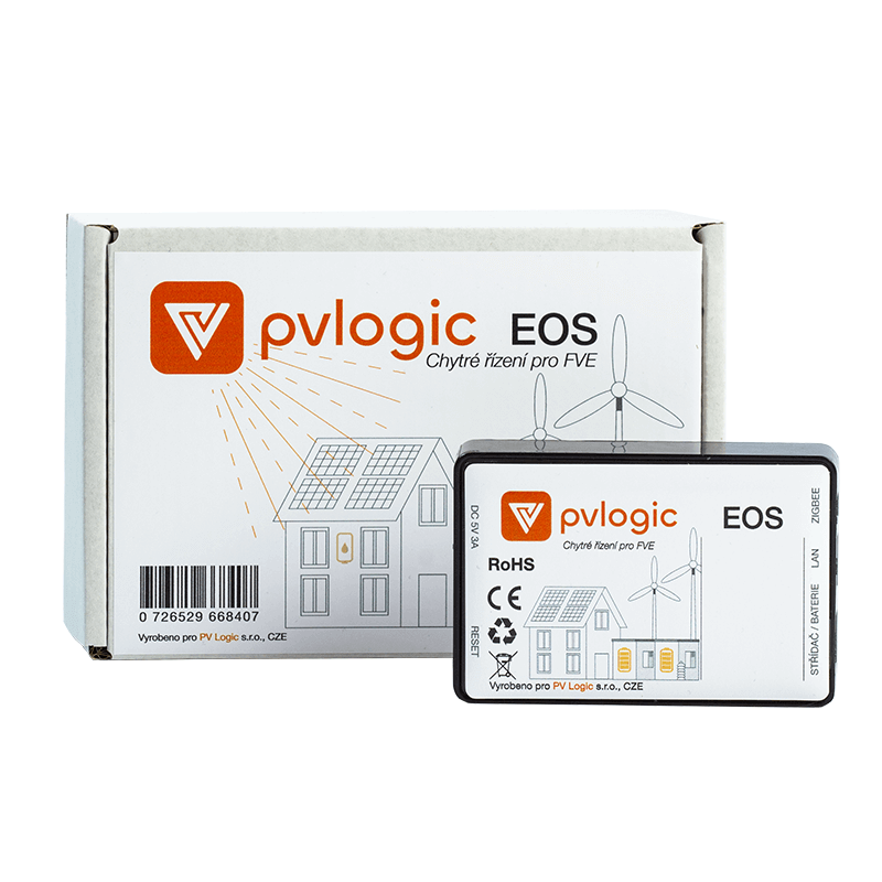 PV Logic EOS EMS