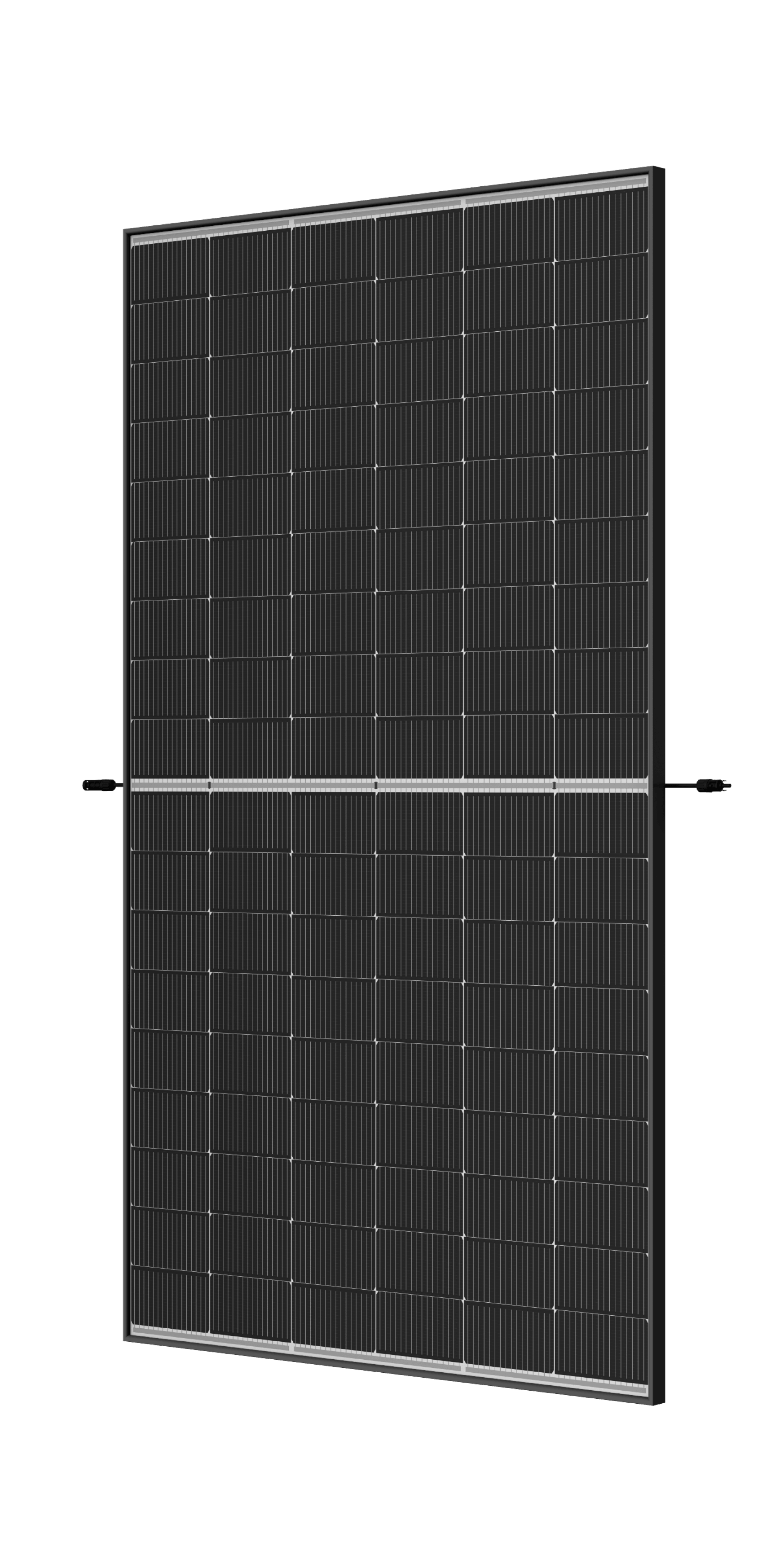 Trina 520 TSM-NEG18R.28 Vertex S+, dual glass, black frame, kabel 1,3m