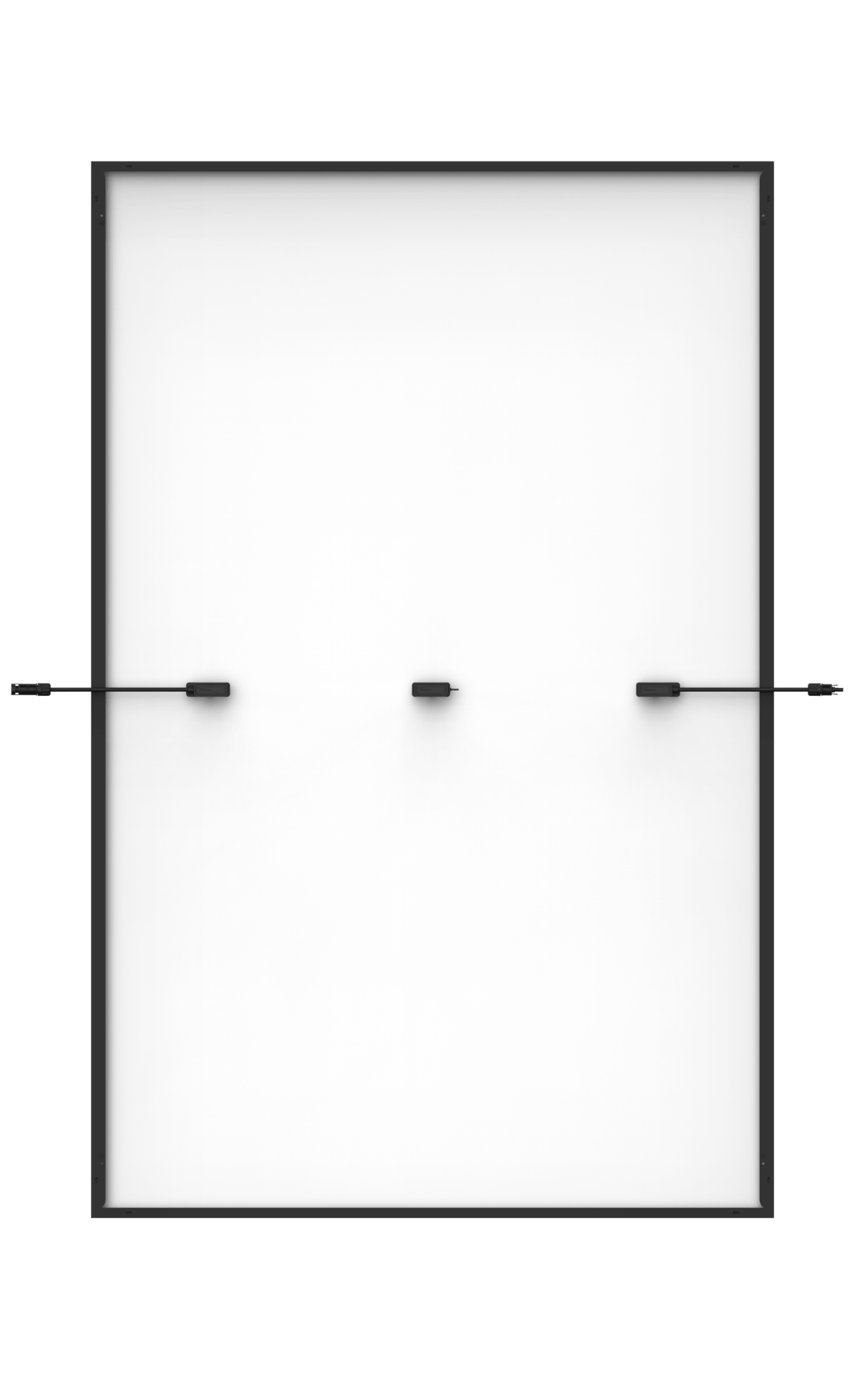 Trina 470 TSM-NEG9R.28 Vertex S+, dual glass, black frame, kabel 1,1 m